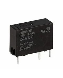 OMRON g6d-1a-asi-dc12 Relay