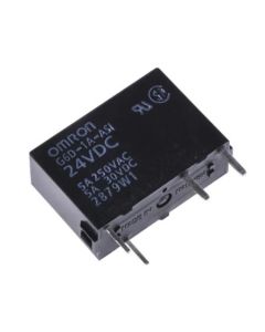 OMRON G6D-1A-ASI DC18 Device