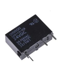Omron G6D-1A-ASI-DC24 Relay