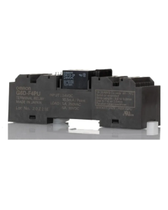 OMRON G6D-F4PU DC12 Device