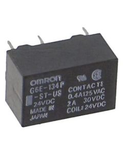 OMRON g6e-134p-st-us-dc24 Relay