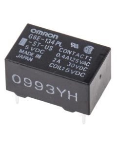 OMRON g6e-134pl-st-us-dc12 Relay