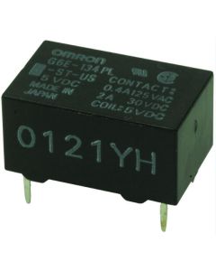 OMRON g6e-134pl-st-us-dc5 Relay