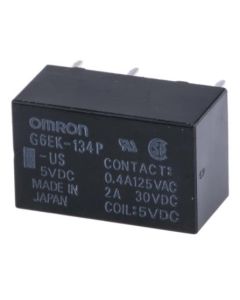 OMRON G6EK134PUSDC12 Device