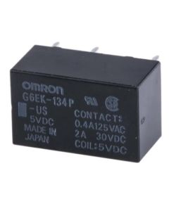 OMRON G6EK134PUSDC5 Device