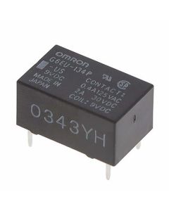OMRON G6EU-134P-US DC24 Device