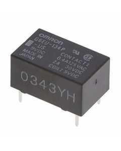 OMRON G6EU-134P-US DC5 Device