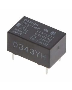OMRON G6EU-134P-US DC6 Device