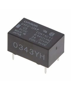OMRON G6EU-134P-US DC9 Device
