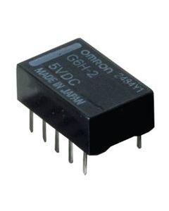 Omron G6H-2-100-DC5 Relay