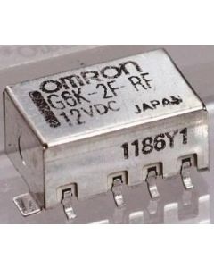 OMRON g6k-2f-rf-dc9 Relay