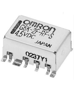 OMRON g6k-2f-rf-s-tr03-dc4.5 Relay