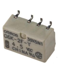 OMRON G6K-2F-Y DC4.5 Device