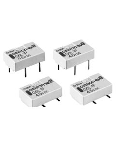 OMRON g6l-1f-dc4.5 Relay