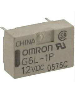 OMRON g6l-1p-dc12 Relay