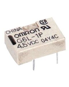 Omron G6L-1P-DC4.5 Relay