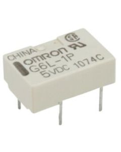 OMRON g6l-1p-dc5 Relay