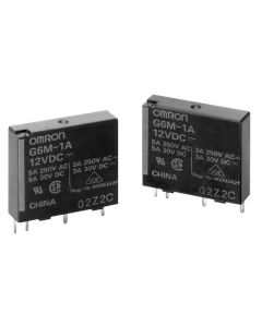 OMRON g6m-1a-dc12 Relay