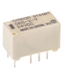 OMRON G6S-2-Y 5DC Device