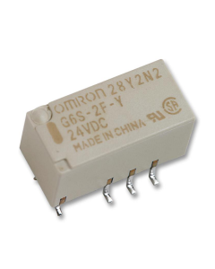 OMRON G6S-2F-Y-TR DC24 Device