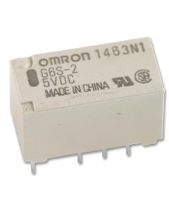 OMRON g6s2fdc5byomr Relay