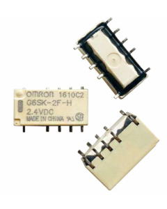 OMRON G6SK-2F-H-TR DC24 Device