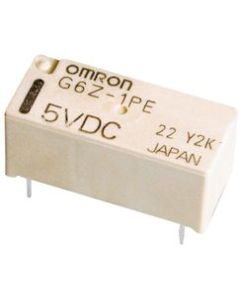 Omron G6Z-1F-DC5 Relay