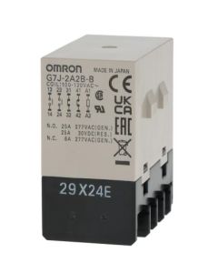 OMRON G7J-2A2B-B DC12 Device