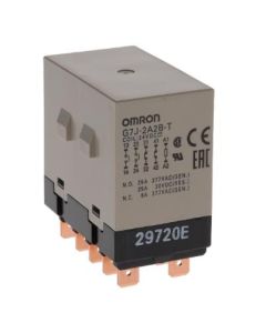 OMRON G7J-2A2B-T AC24 Device