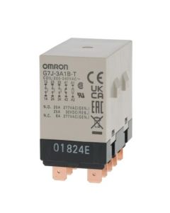 OMRON G7J-3A1B-T-W1 AC24 Device
