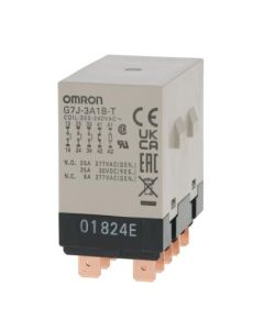 OMRON G7J-3A1B-T-W1 DC24 Device