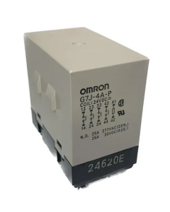 OMRON G7J-4A-P AC24 Device