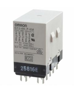 OMRON G7J-4A-P-KM DC24 Device