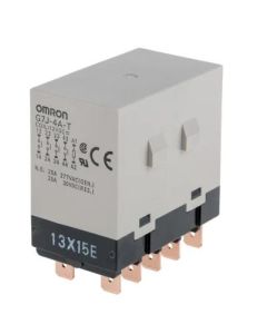 OMRON G7J-4A-T DC100 Device