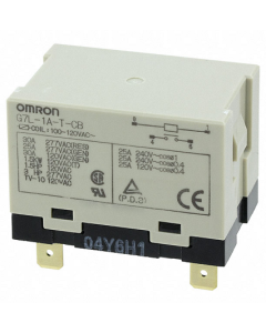 OMRON G7L-1A-T-CB-DC100 Device