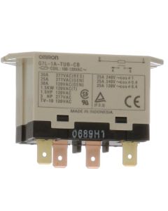 OMRON g7l-1a-tub-cb-ac100/120 Relay