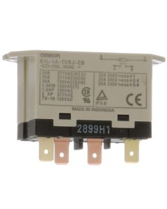 Omron G7L-1A-TUB-J-CB-AC24 Relay
