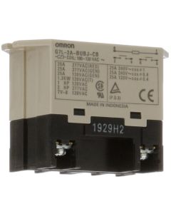 OMRON g7l-2a-bubj-cb-ac100/120 Relay