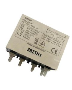 OMRON G7L-2A-P AC100/120 Device