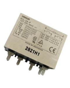 OMRON G7L-2A-P AC200/240 Device
