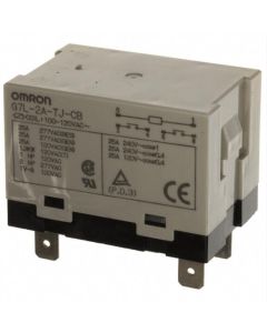 OMRON g7l-2a-t-j-cb-ac100/120 Relay