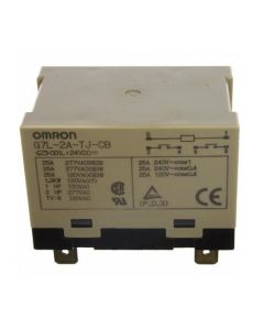 OMRON G7L-2A-T-J-CB-AC24 Device