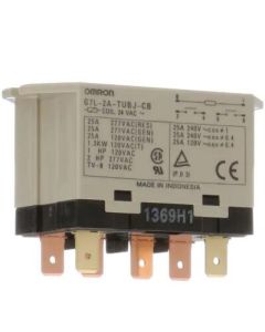 OMRON g7l-2a-tub-j-cb-ac24 Relay