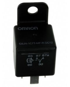 OMRON g8jn1c7tmfrdc12byomr Relay
