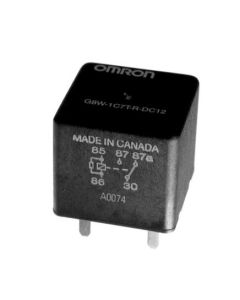 OMRON g8w-1a7t-r-dc12 Relay