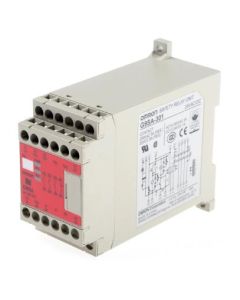 OMRON G9SA-301 AC100-240 Device