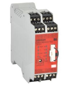 OMRON G9SX-NSA222-T03-RT-DC24 Controller