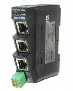 OMRON GXJC03 Device