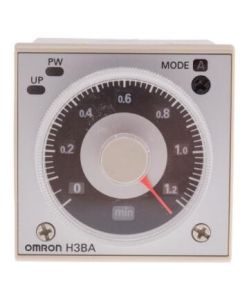OMRON H3BAN8H110VAC TDR