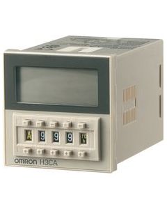 NEW !! Omron H3CA-A Switch